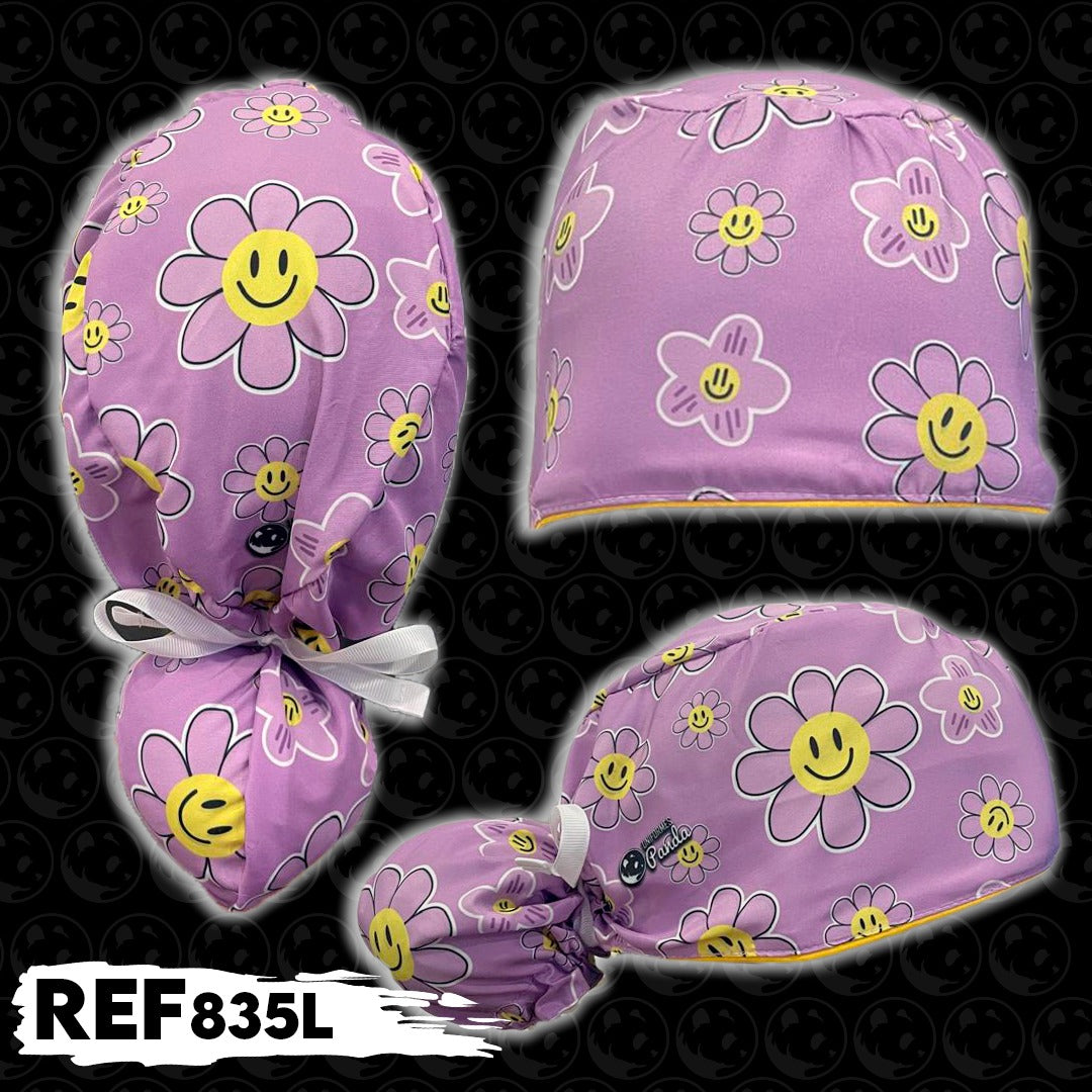 Gorro Antifluido con bolsa para el cabello