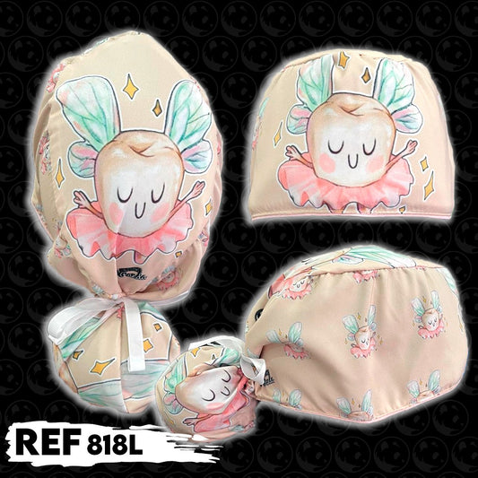 Gorro Antifluido con bolsa para el cabello