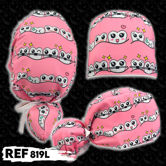 Gorro Antifluido con bolsa para el cabello