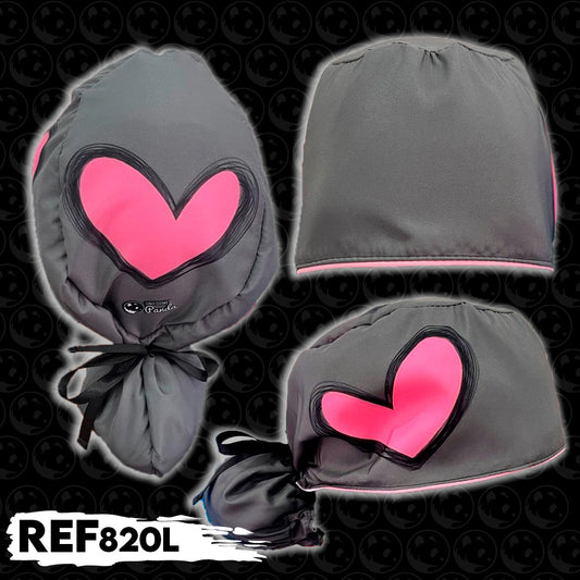 Gorro Antifluido con bolsa para el cabello