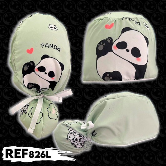 Gorro Antifluido con bolsa para el cabello