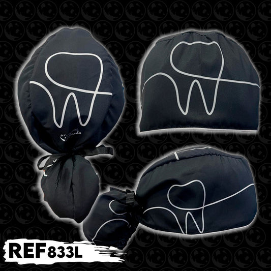 Gorro Antifluido con bolsa para el cabello